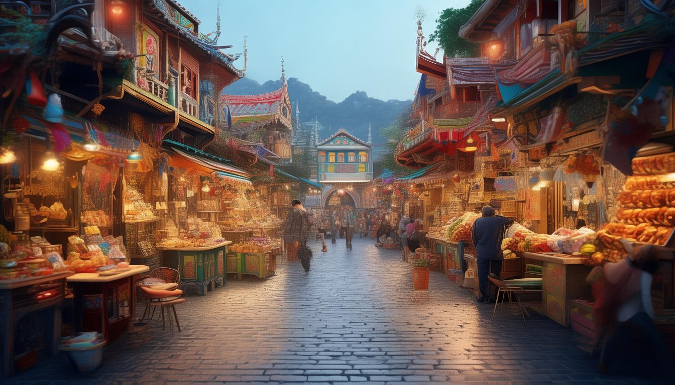 旅游景点出租什么好？
