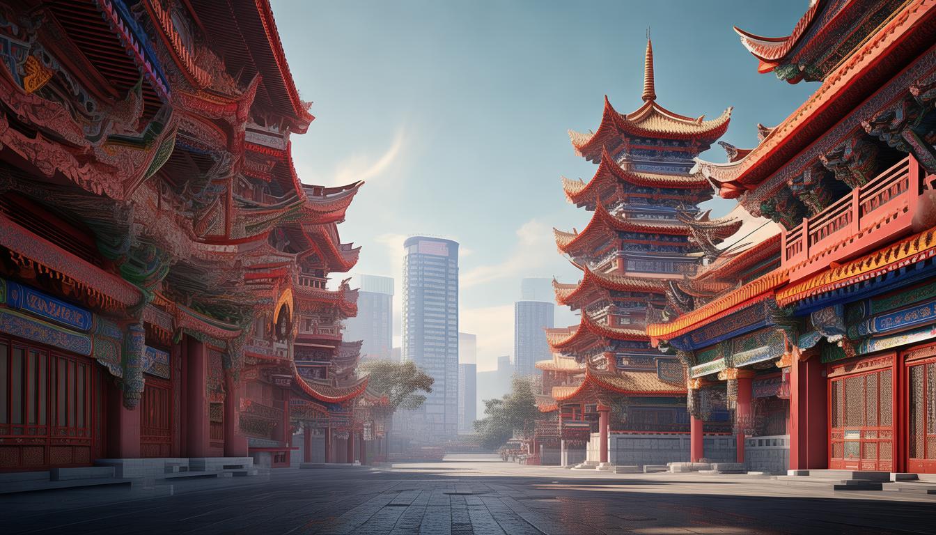武汉有哪些景点庙宇最为出名？