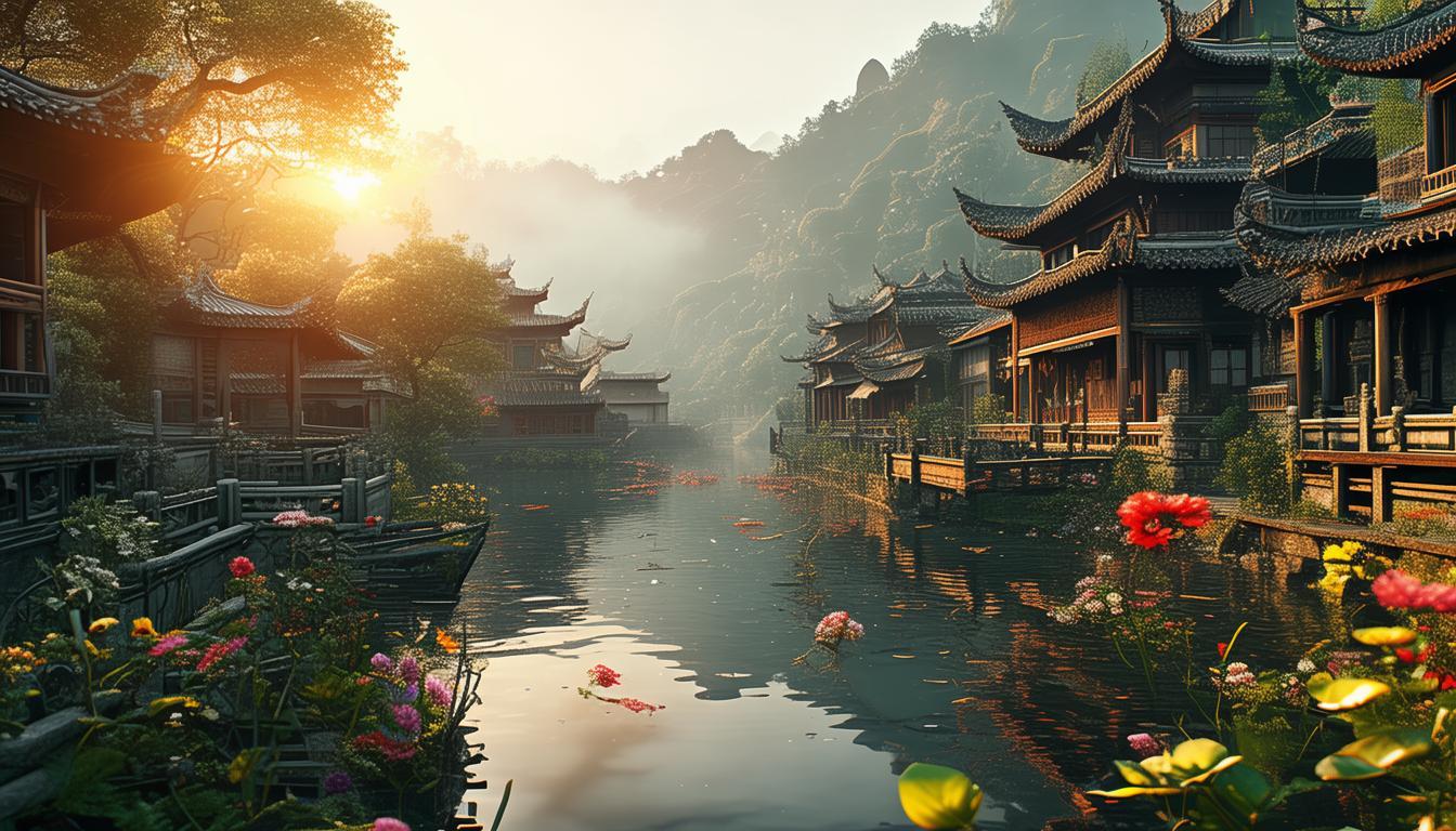 古隆中究竟藏着哪些令人神往的景点？