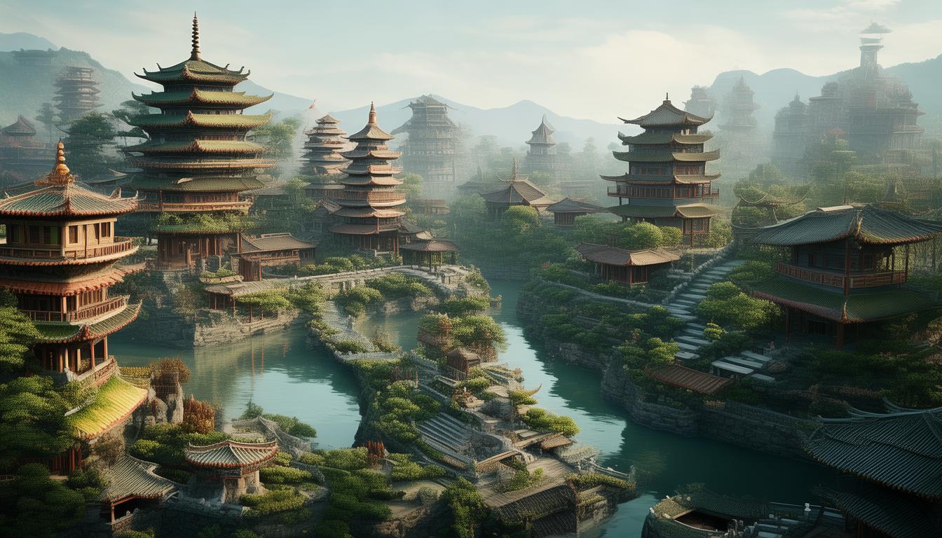 涵江县究竟藏着哪些令人心动的景点？