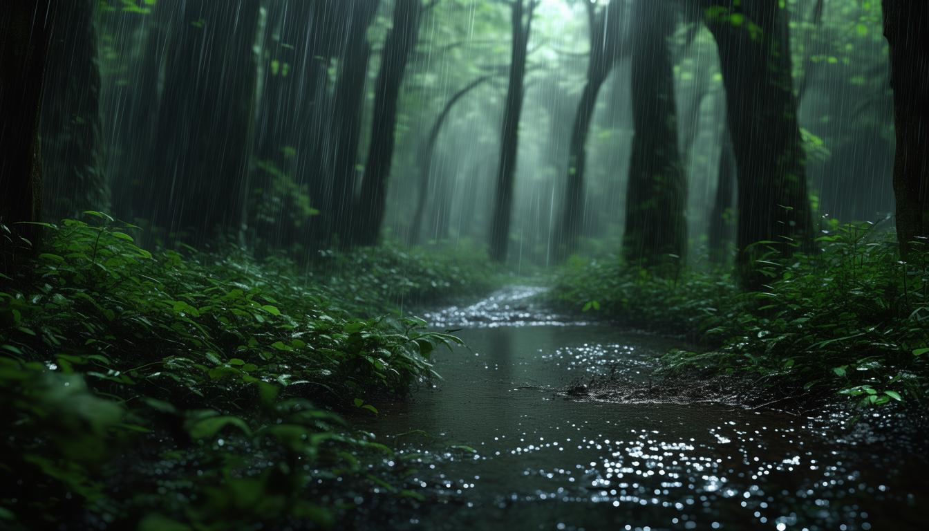 雨纷纷草木深究竟是哪首歌的经典意象？