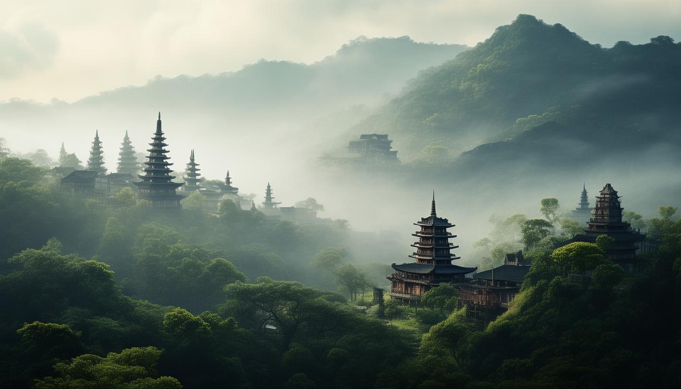 靠近福建的景点究竟叫什么？