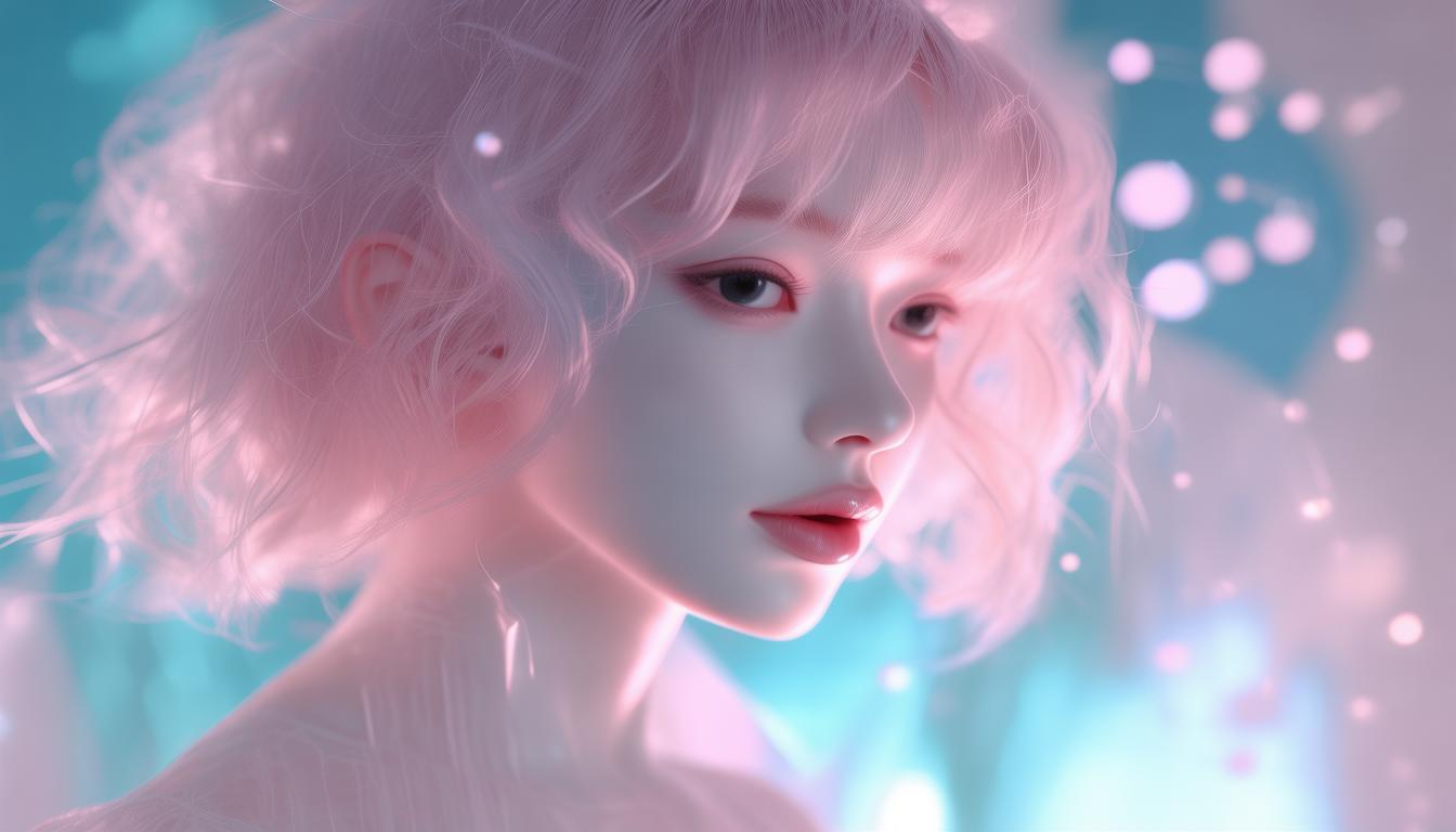 画甜妹的AI模型软件，真的能一键生成理想中的甜美形象吗？