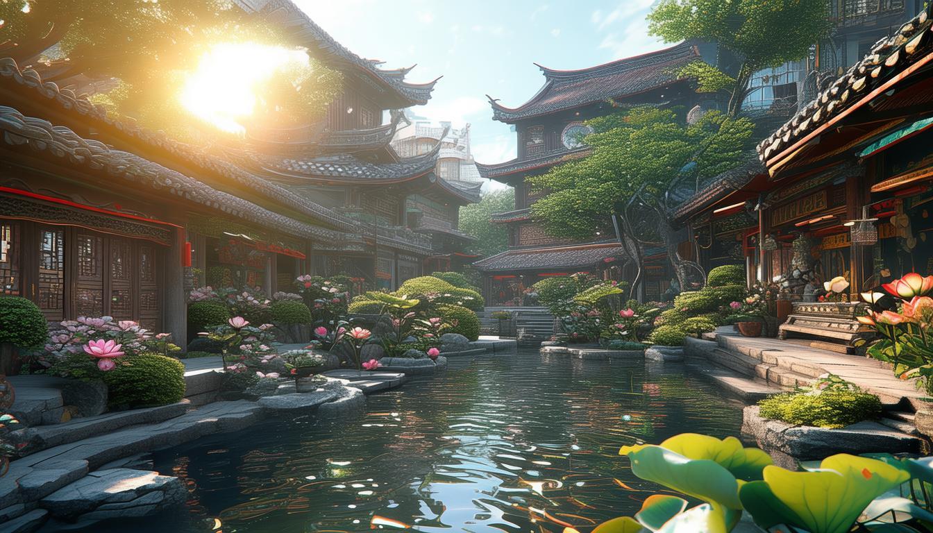 淄博市旅游哪里好玩？这些宝藏景点你绝对不能错过！
