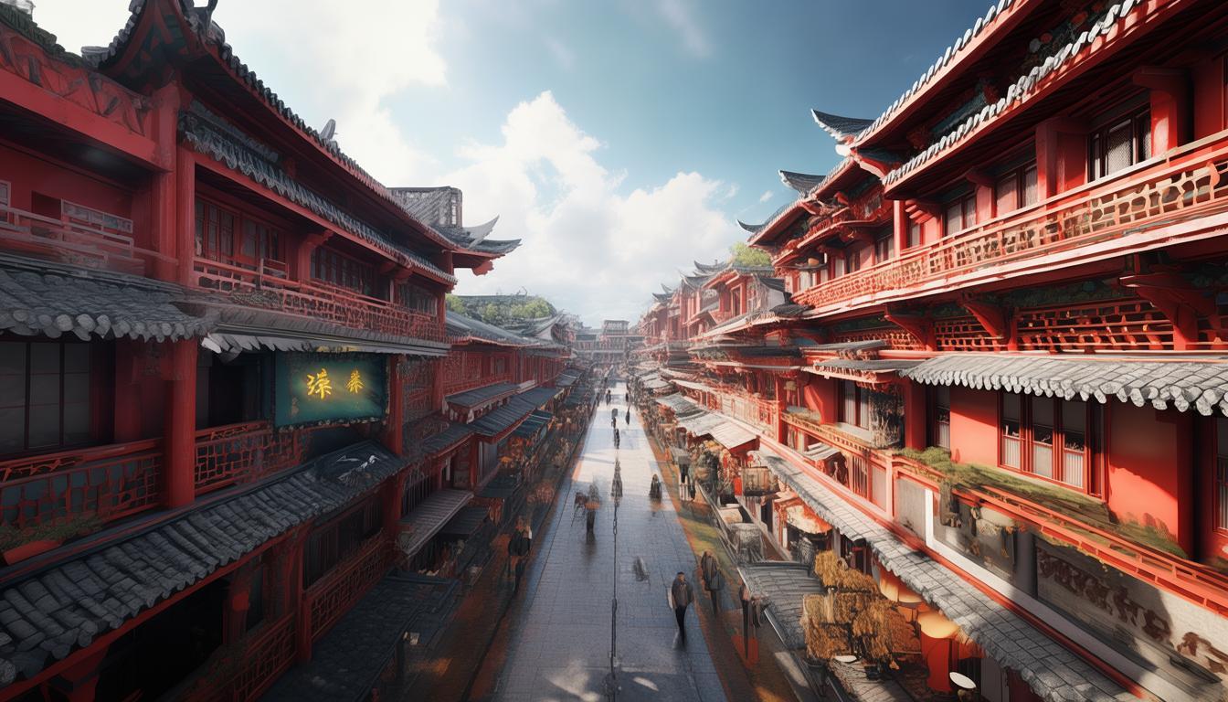 金华横店什么景点好看？这些必打卡之地不容错过！