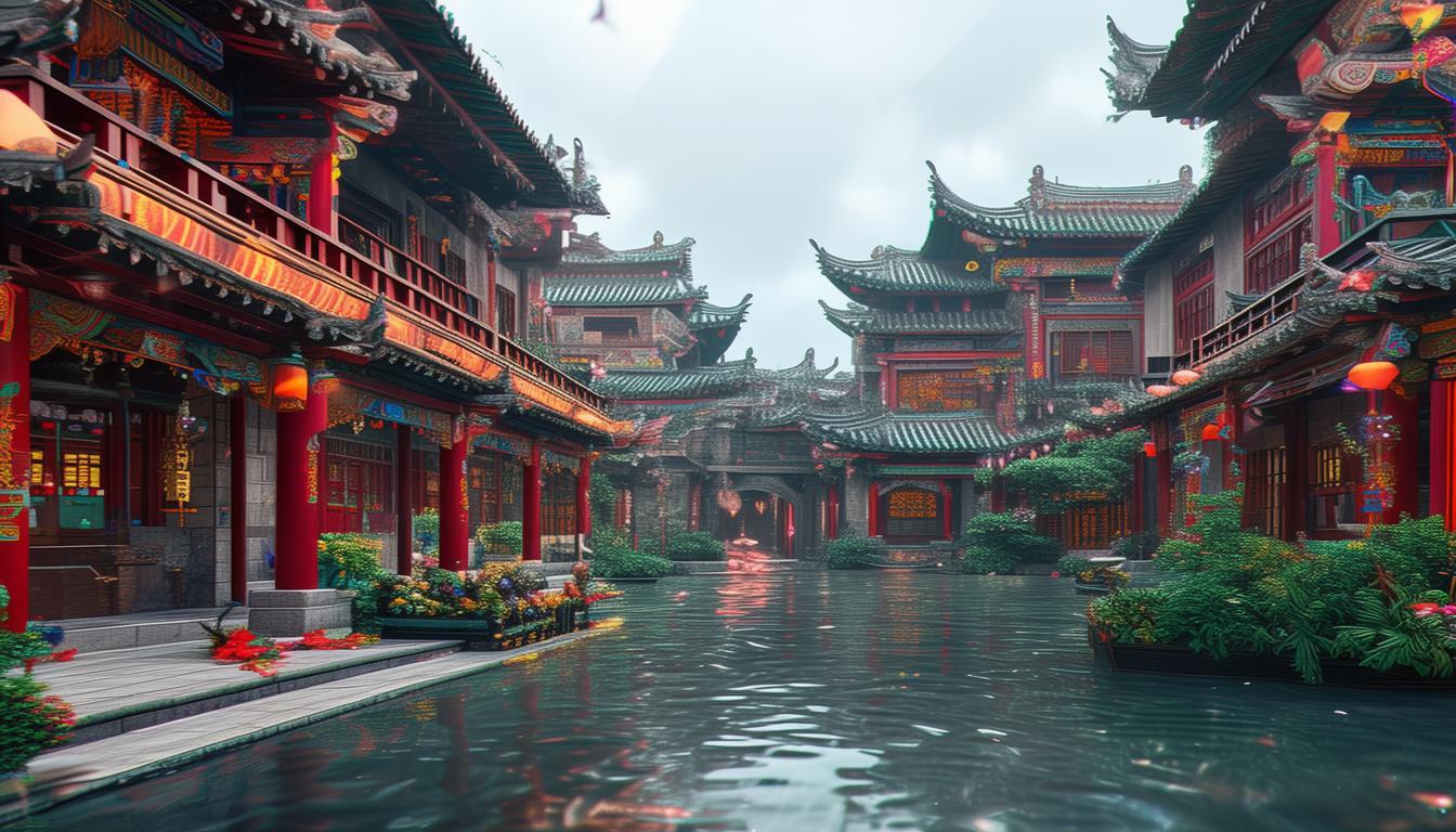 端午邢台哪里好玩？这些宝藏地让你不虚此行！