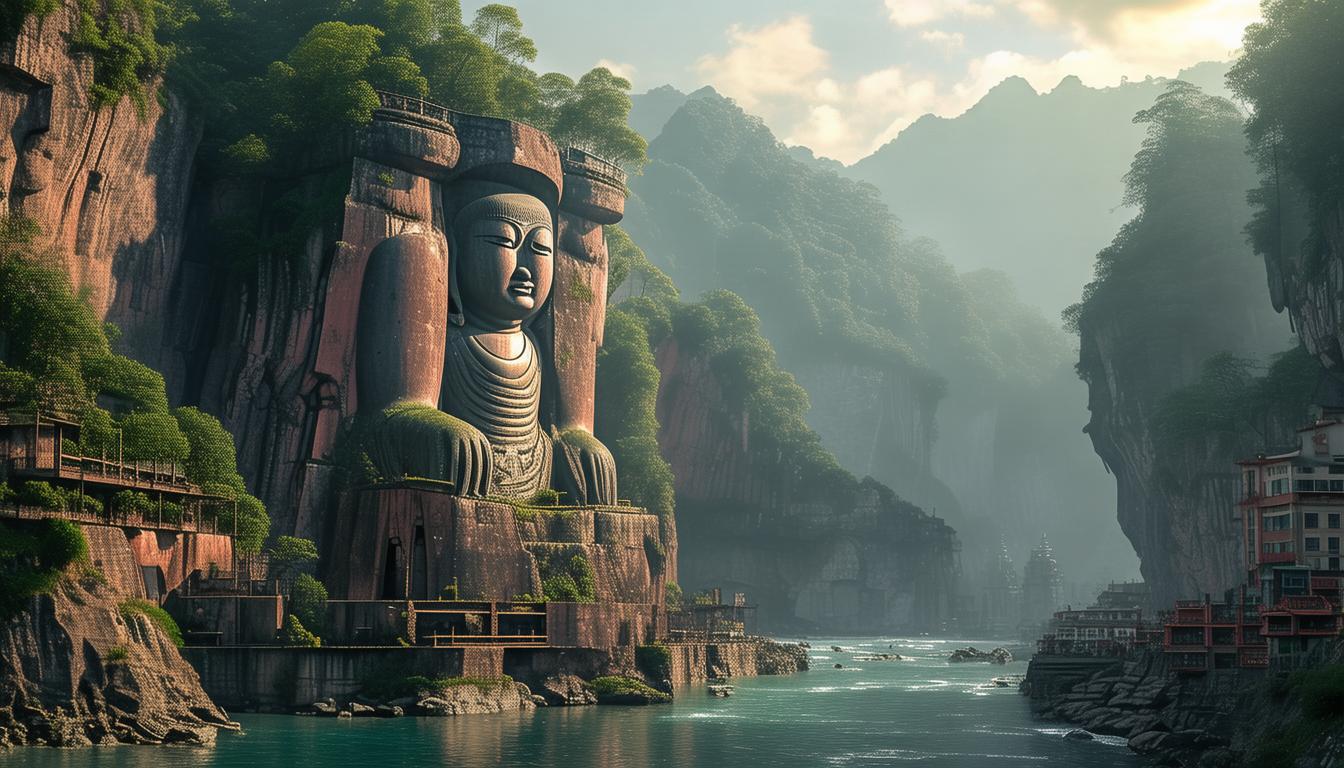 乐山主要景点有什么，为何能吸引无数游客？