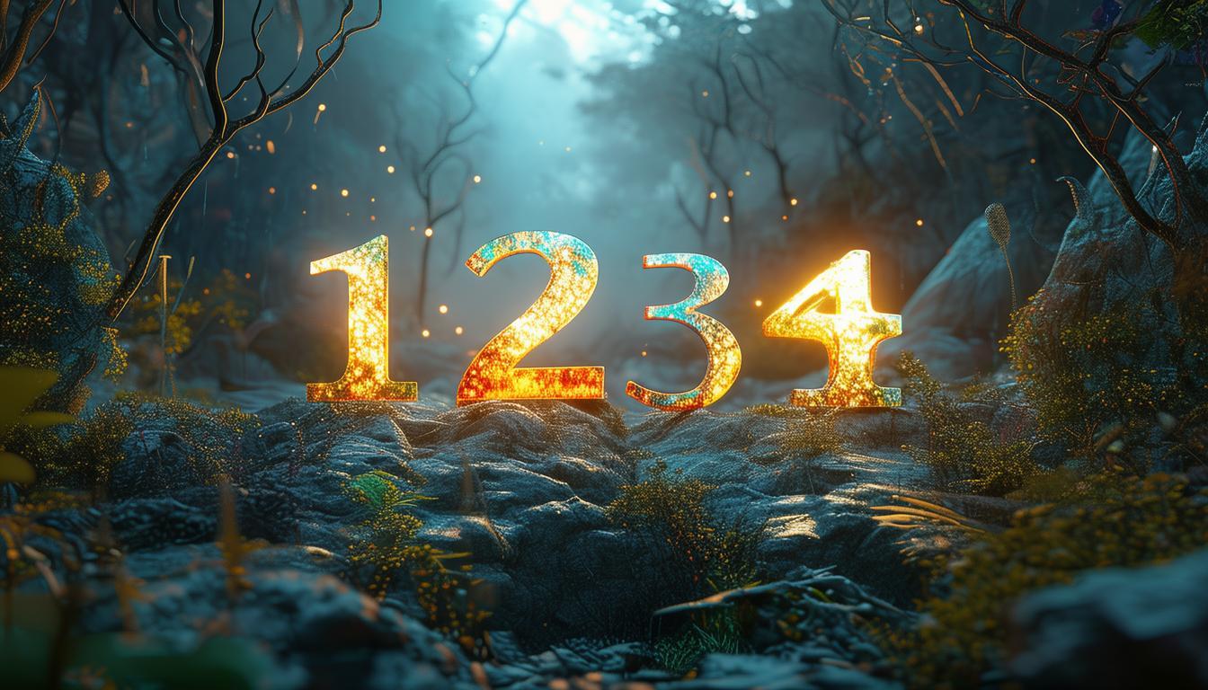 1234像首歌，它究竟叫什么名字？