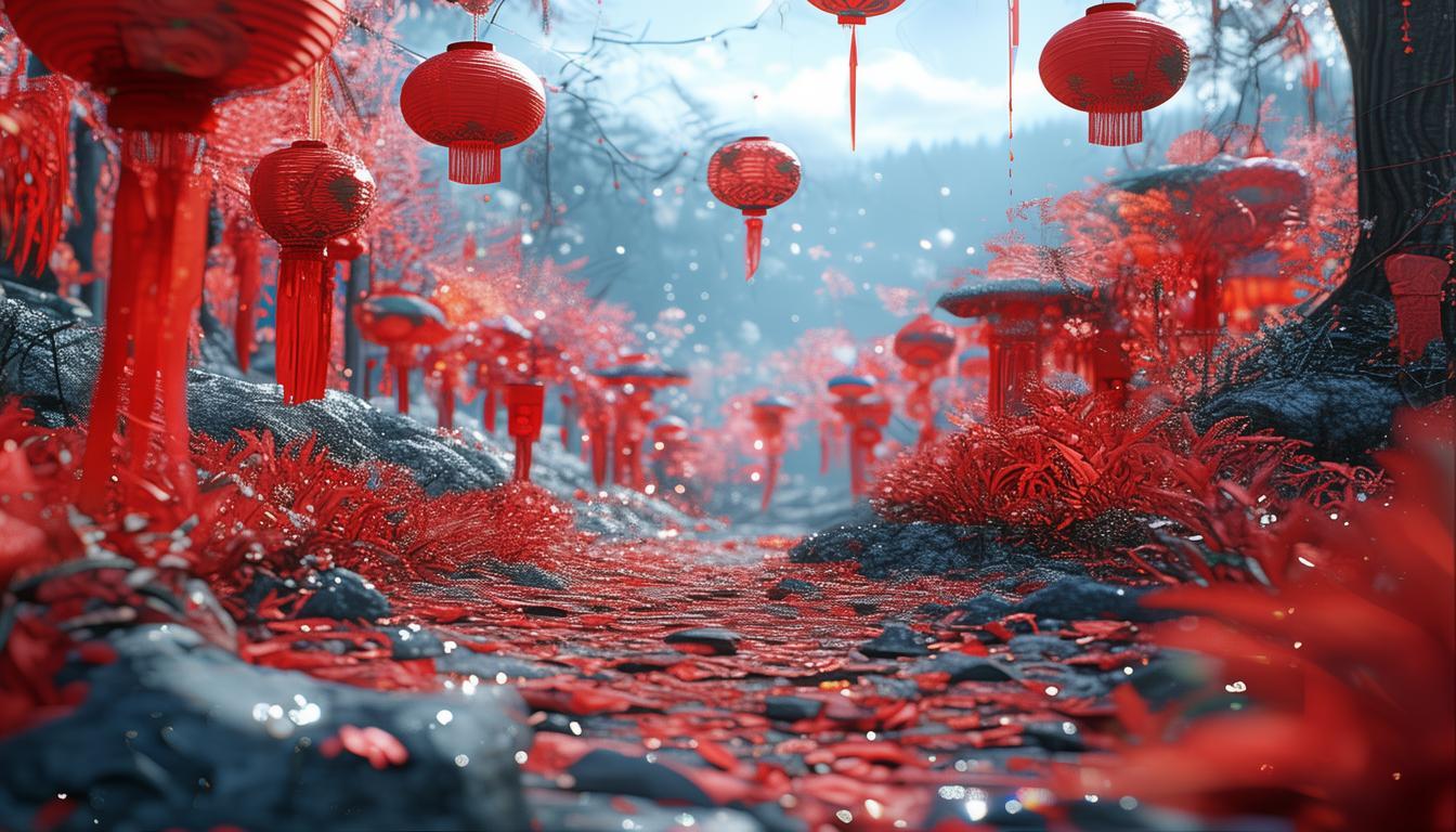 过年适合去什么景点玩？这些宝藏地让你年味与美景兼得！