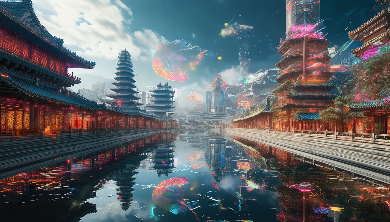 中国几大AI模型联合，能否掀起新一轮技术革命？