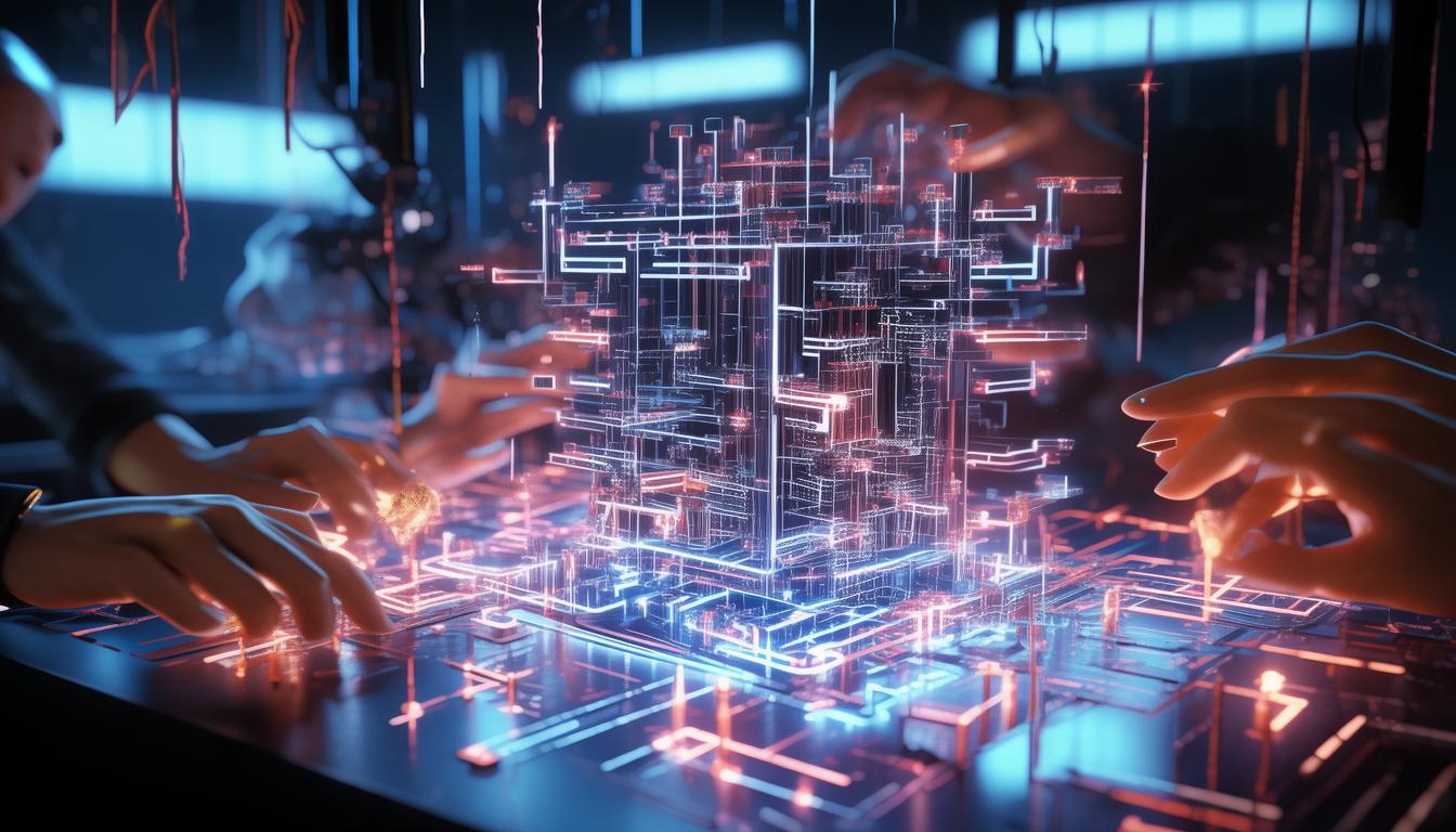 建立一个AI模型怎么做？从零到一的完整指南