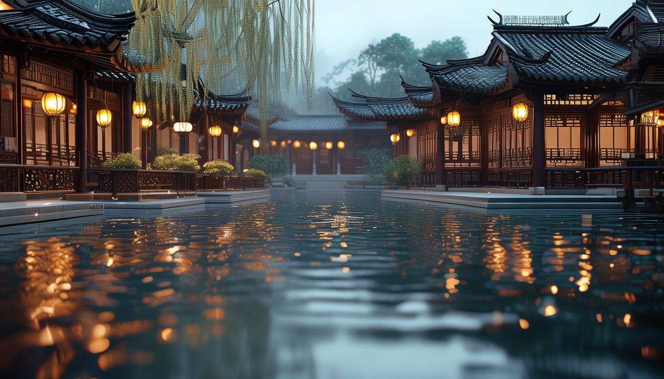 江南甲第的物业究竟叫什么名字？