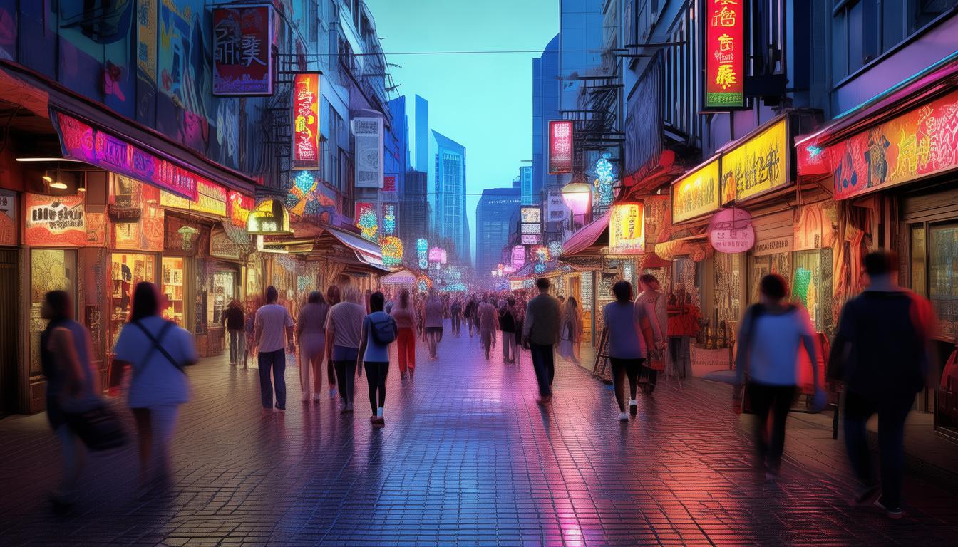 青年西路哪里好玩？探寻这条街区的隐藏魅力