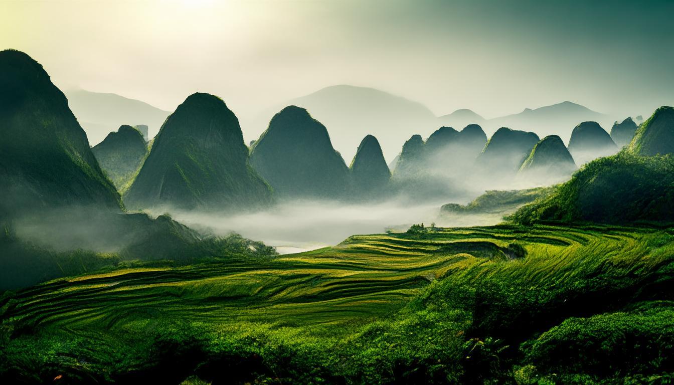 黔江有哪些免费景点值得一去？