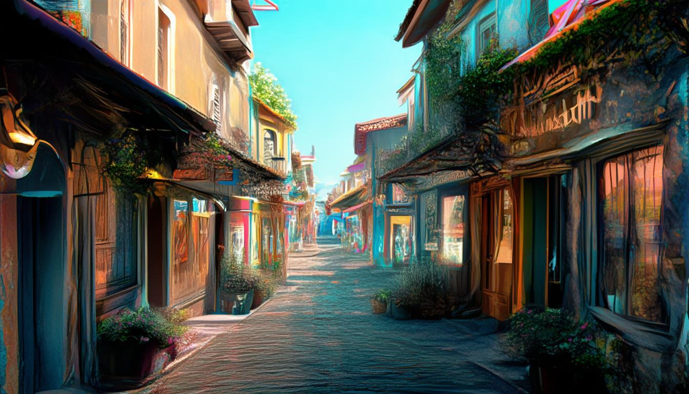 苏坦街究竟藏着哪些令人心动的景点？