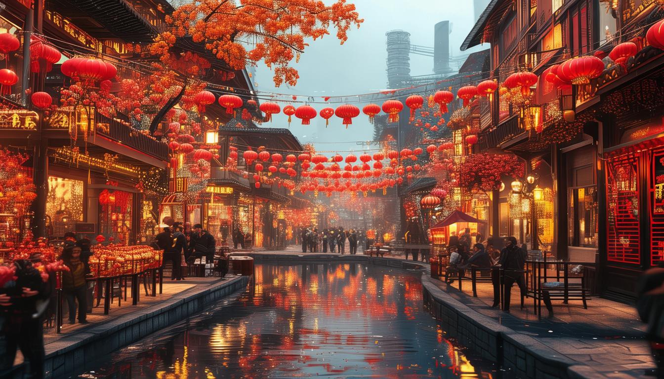 过年桐乡哪里好玩？这些宝藏地点让你年味满满！