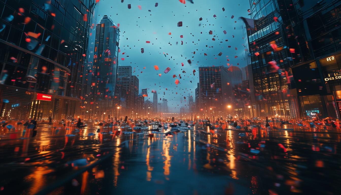 化学股票跳水，究竟意味着什么？