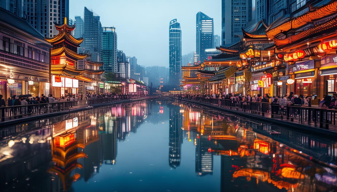 重庆南站周边究竟藏着哪些令人心动的景点？