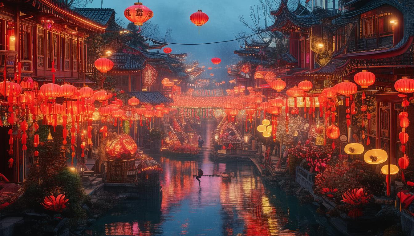 过年廉江哪里好玩？这些宝藏地点不容错过！