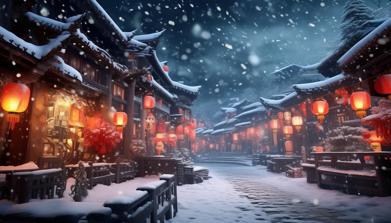 湟源春节哪里好玩？这些宝藏地带你解锁别样年味！