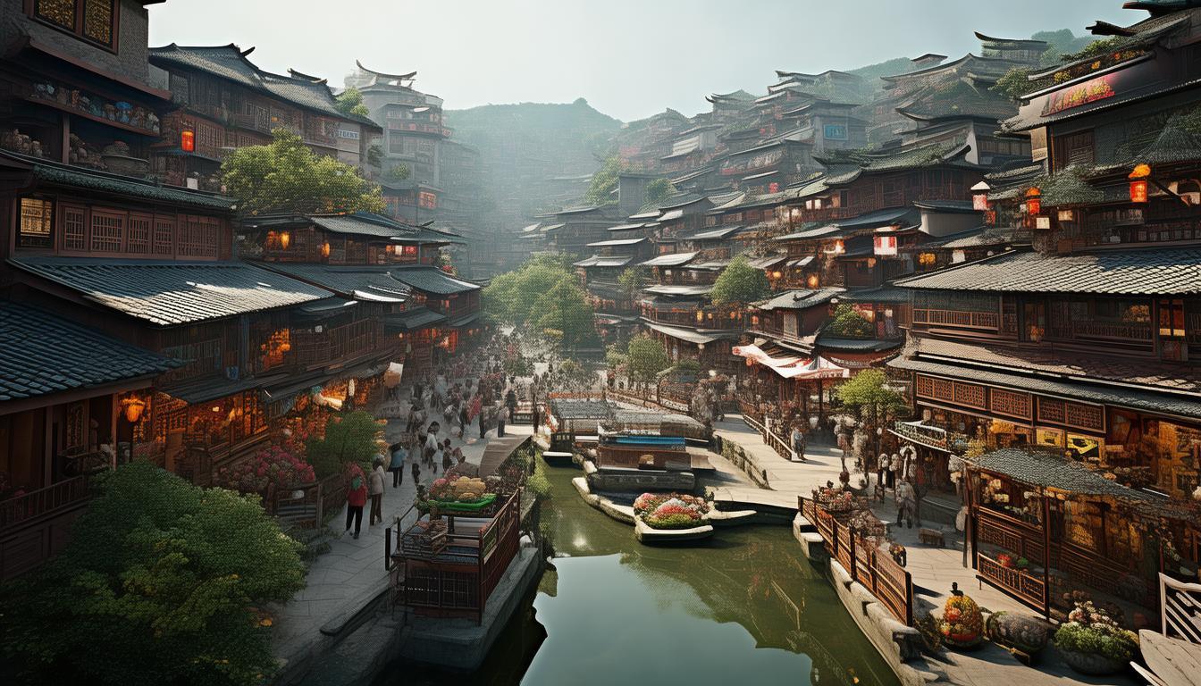 宜兴哪里好玩热闹？这些宝藏地带你解锁别样精彩！