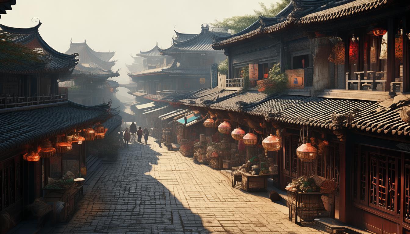 西安的城北究竟藏着哪些令人惊艳的景点？