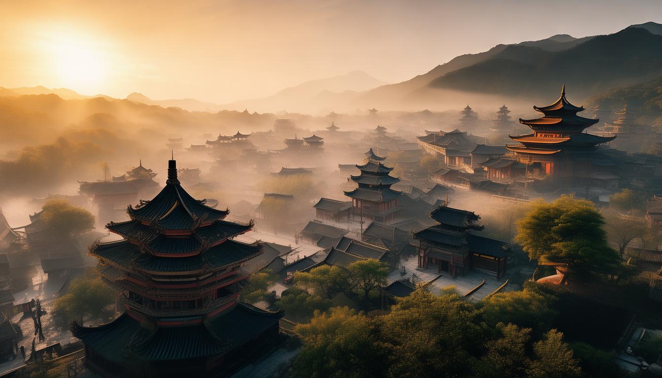 为什么要去登封旅游景点？