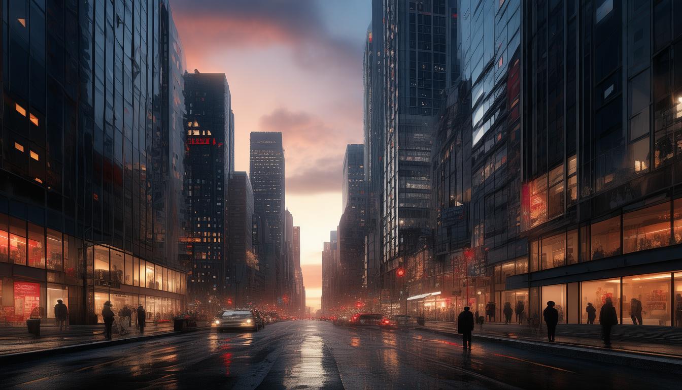 股市暴跌楼市影响股价吗？