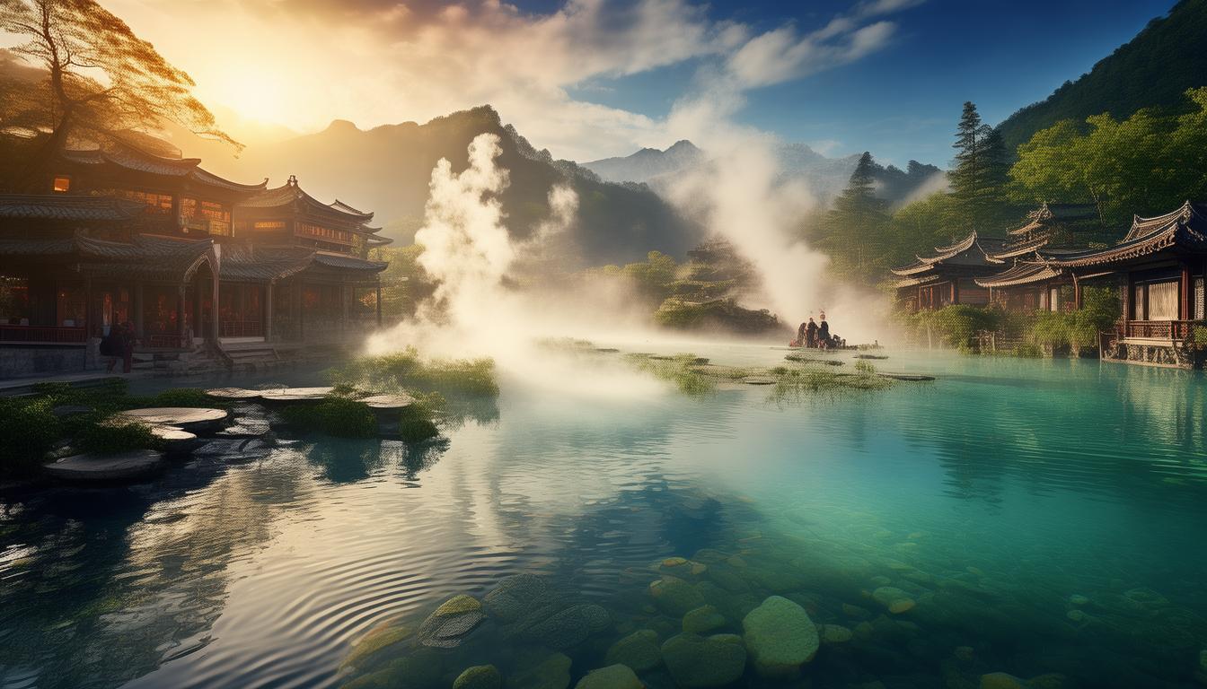云南腾冲主要景点是什么，为何让游客流连忘返？