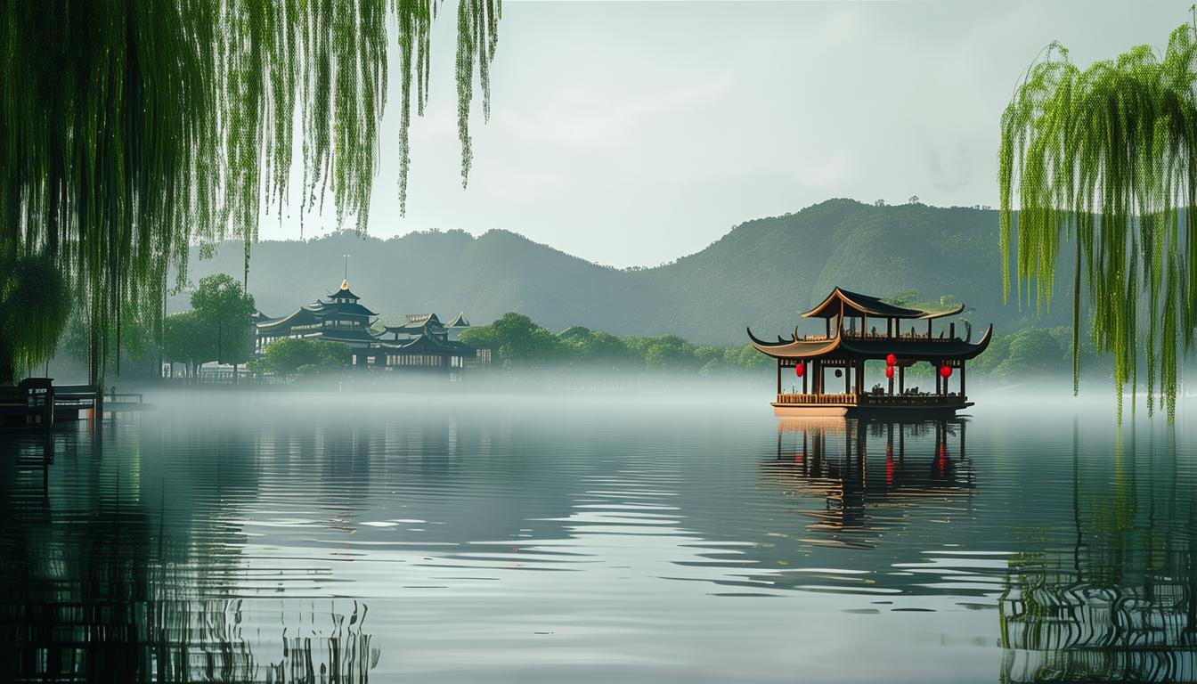 游西湖究竟有哪些不可错过的景点？