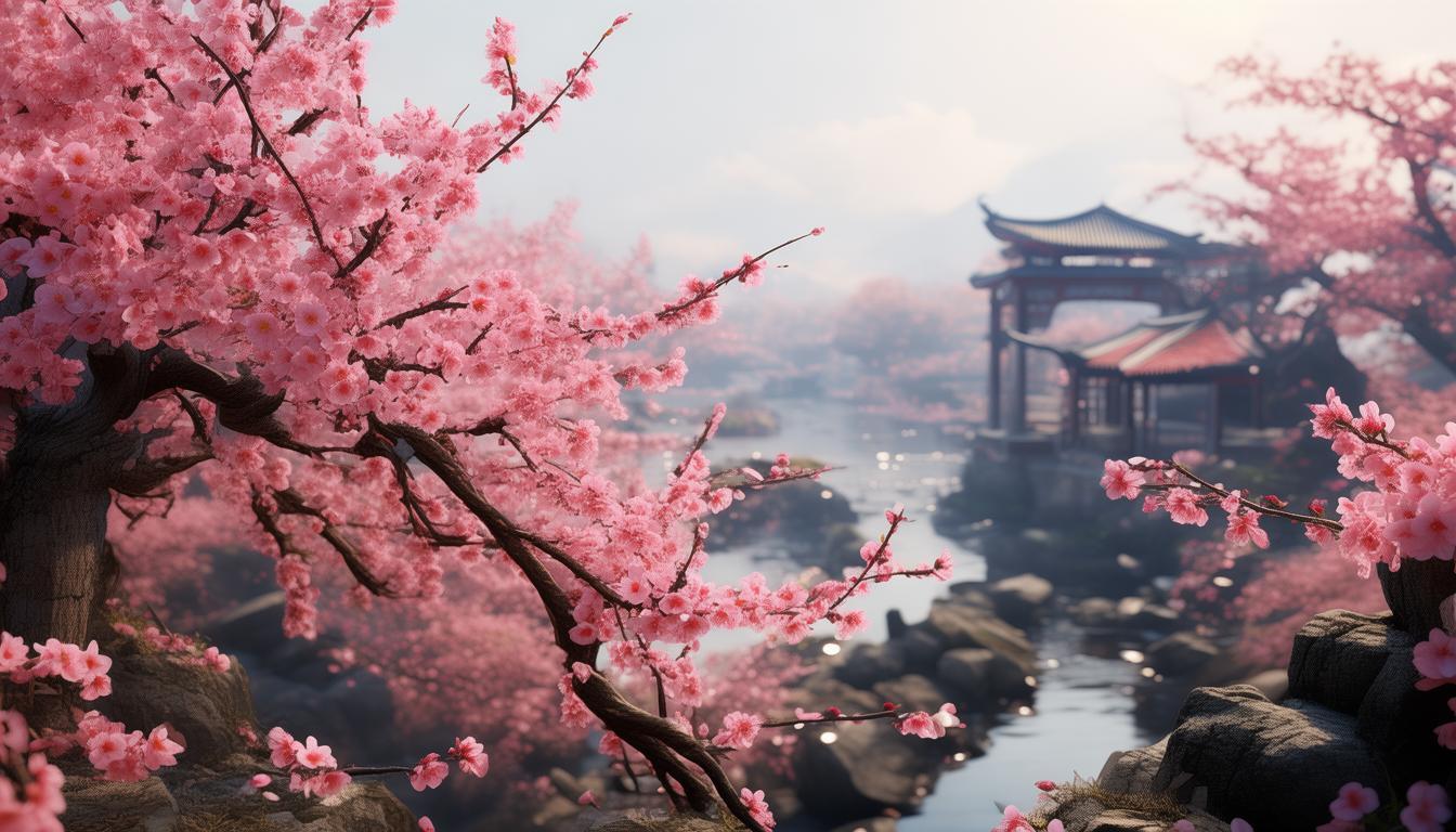 江宁桃花哪里好玩？这些宝藏地带你邂逅春日浪漫！
