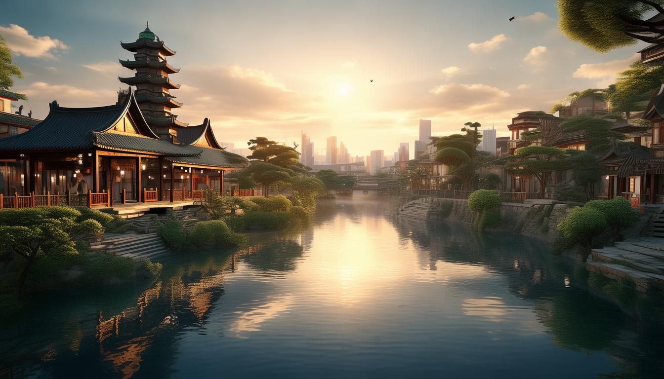 蚌埠附近城市哪里好玩？这些宝藏目的地值得一探！