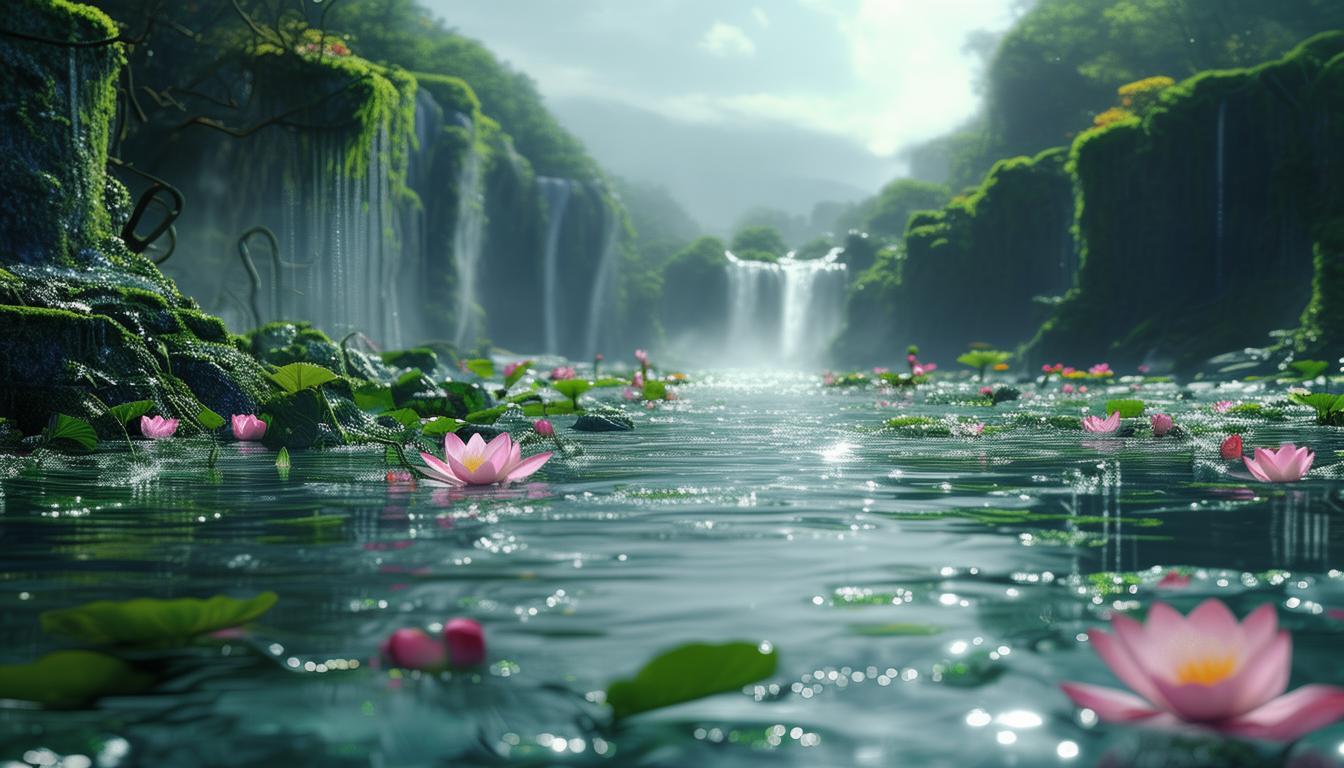 水源乡究竟藏着哪些令人心动的景点？