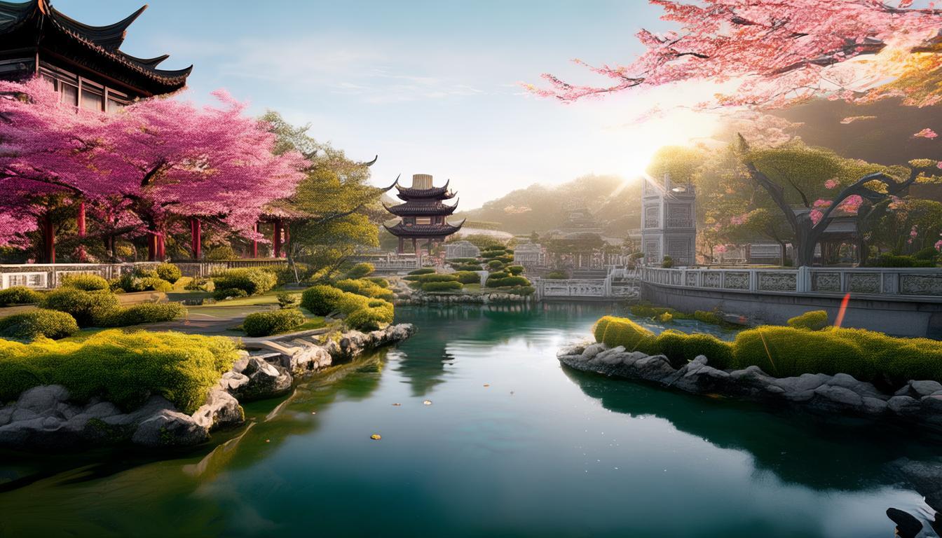 江西抚州宜黄究竟藏着哪些令人惊艳的景点？