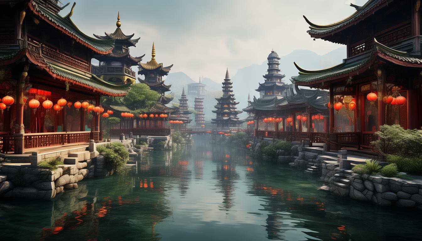 汾阳旅游景点究竟有哪些值得一游的宝藏之地？