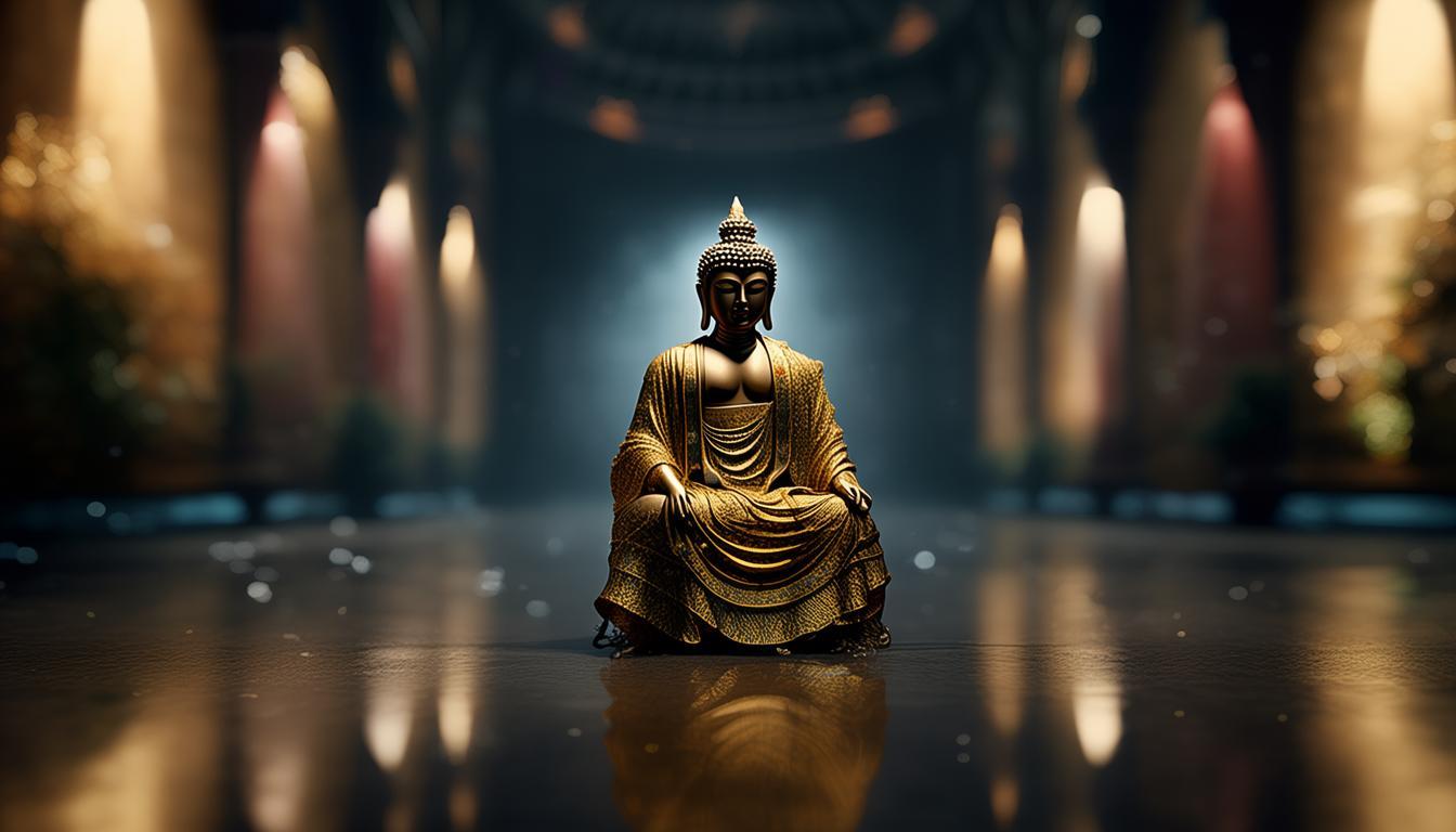 佛前穿不透，究竟是哪一首歌的深情叩问？