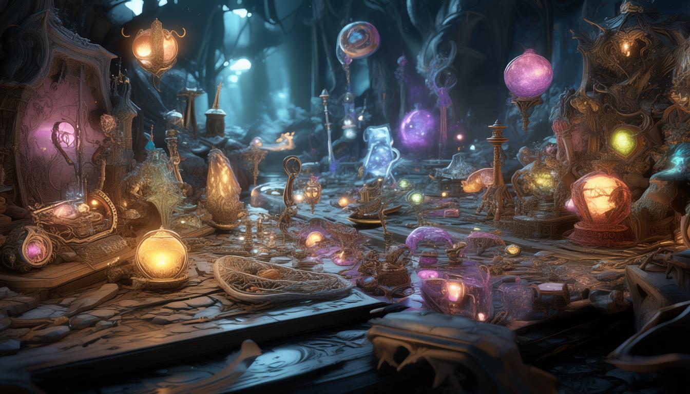 梦幻手游送什么道具好？这些选择让玩家爱不释手！