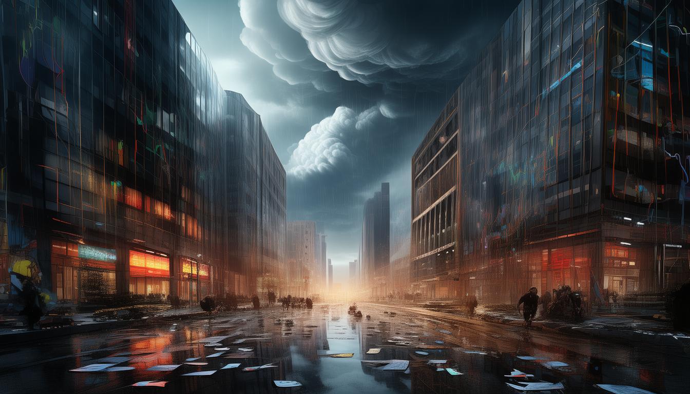 中值暴雷影响股市吗？