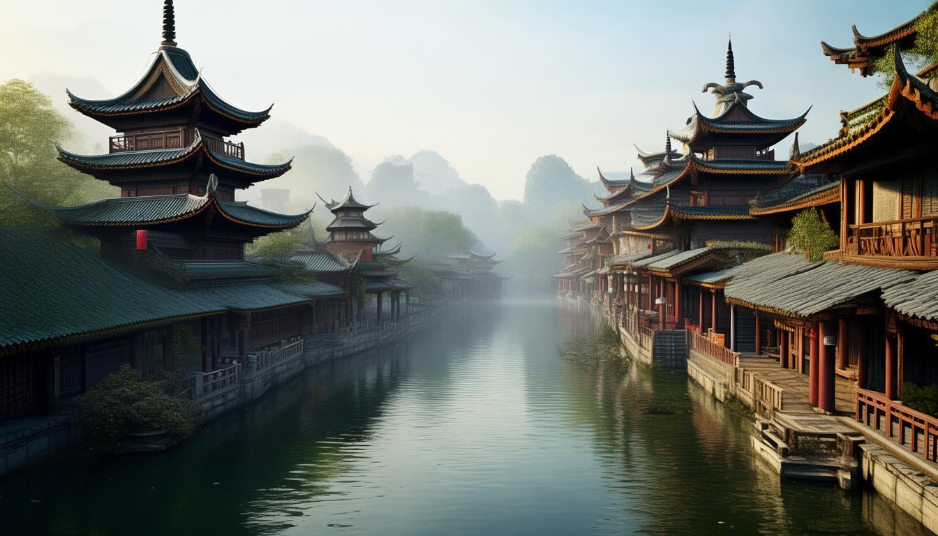邵阳究竟藏着哪些令人惊艳的旅游景点？