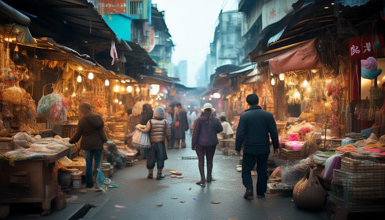 天津哪里地摊好玩？这些宝藏地摊你绝对不能错过！