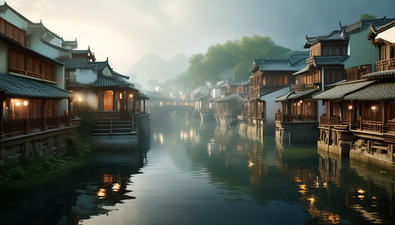 嘉兴与丽水，哪里才是你的旅行心动之选？