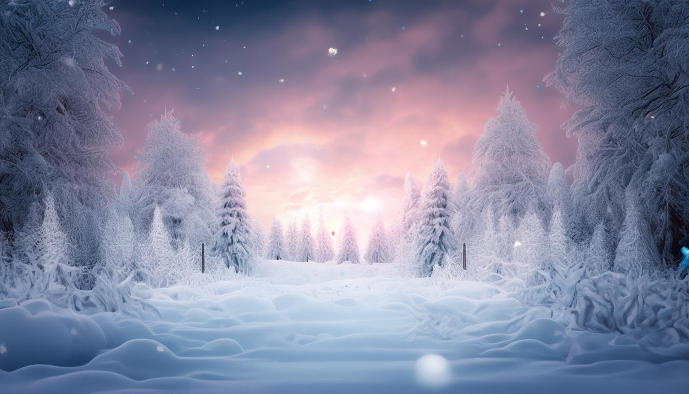 什么歌里面有雪字啊？盘点那些与雪共舞的经典旋律