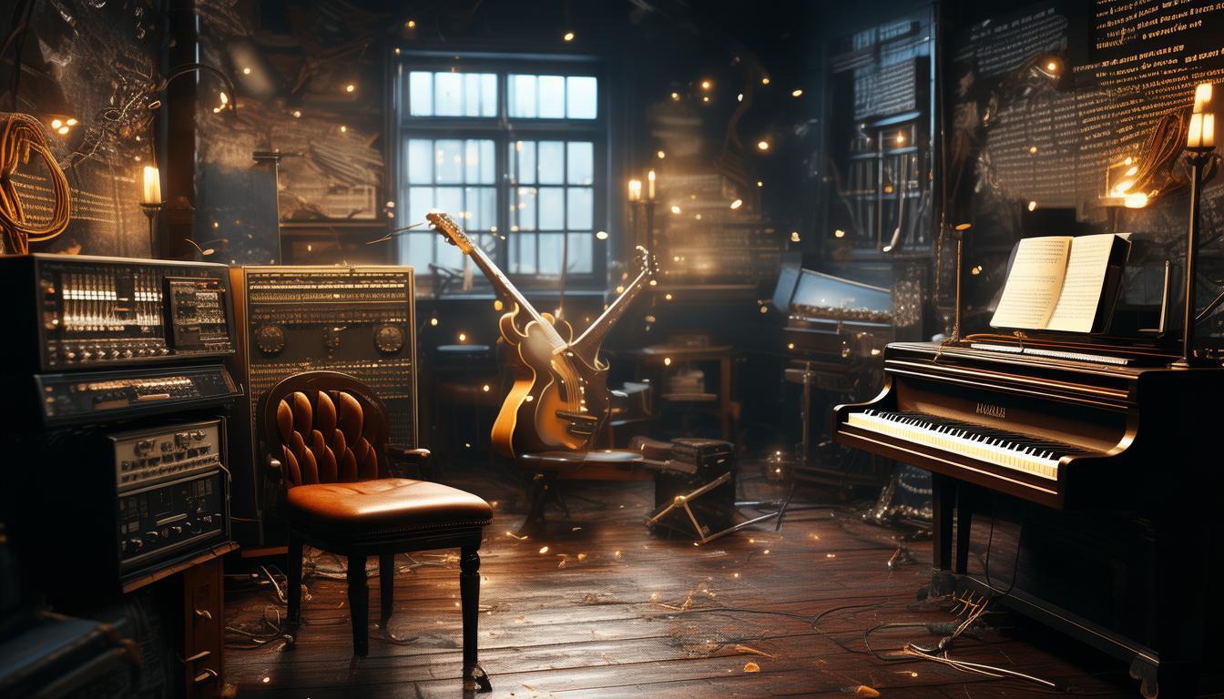 我想要个歌词是什么歌？探寻音乐背后的创作密码