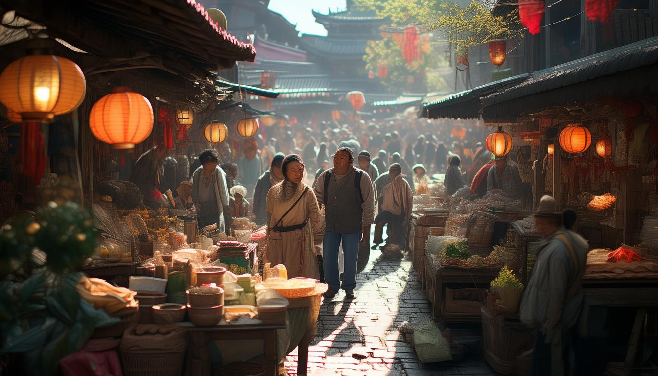 中国人那么勤劳，究竟是哪首歌在传唱这份精神？