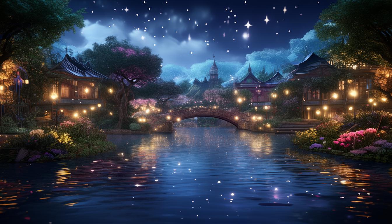 星光park哪里好玩？深度揭秘五大必体验亮点！