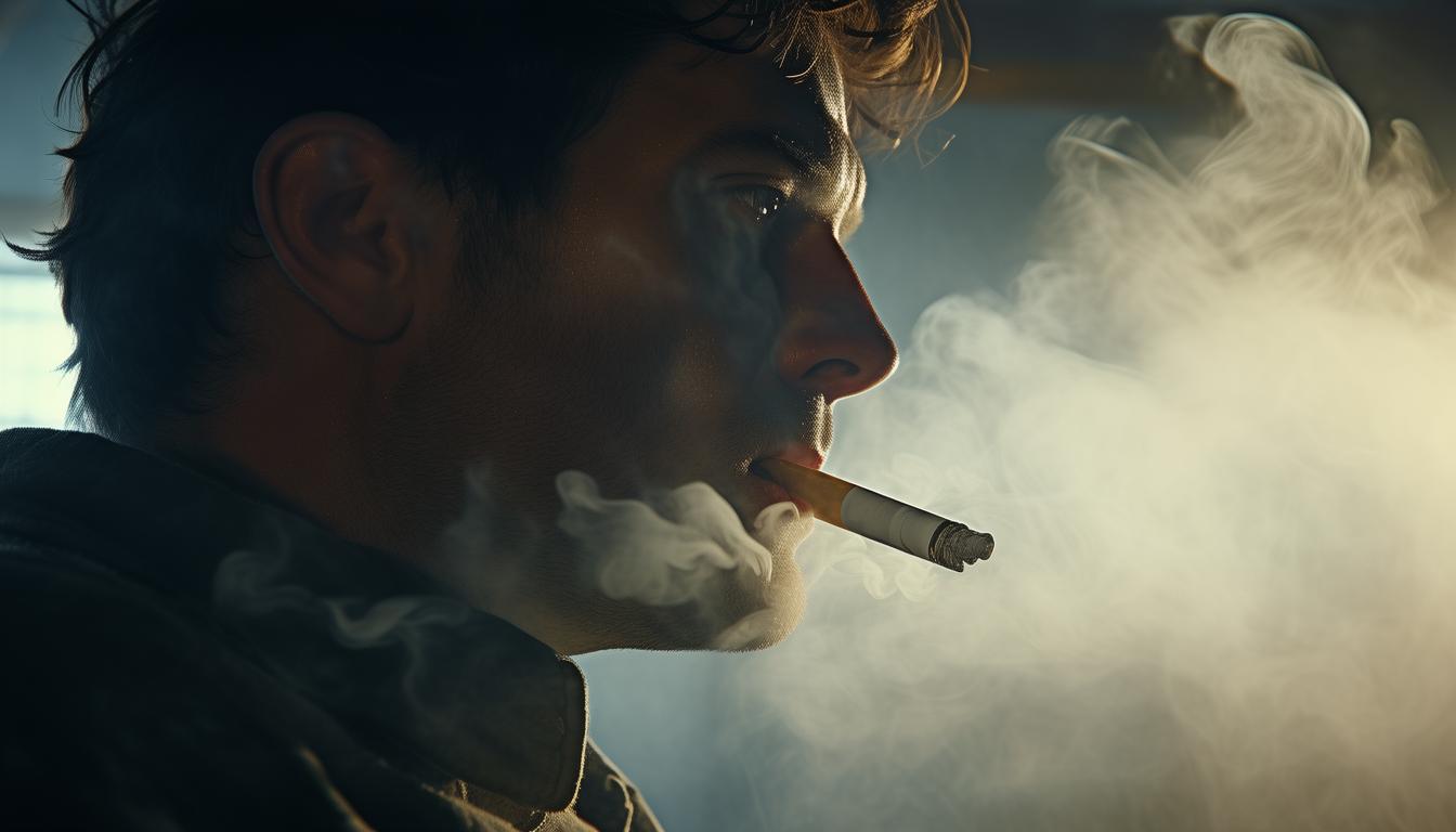 男友抽烟的坏处是什么？