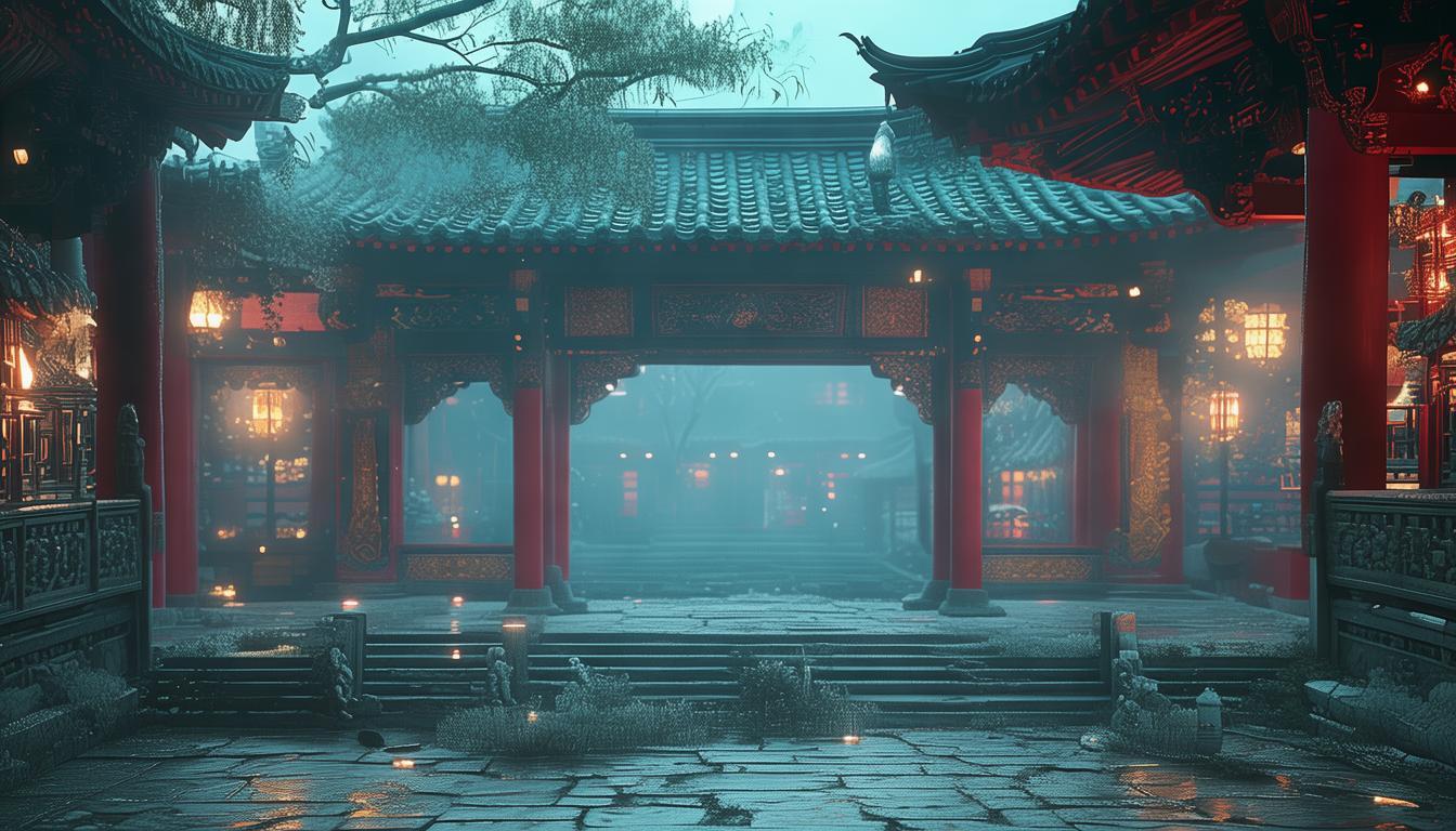 QQ华夏手游坤卦是什么？它对游戏角色有何影响？