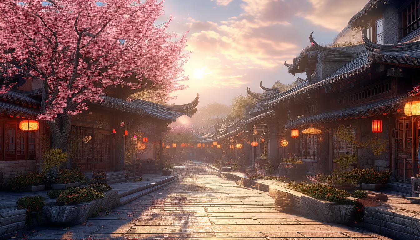 北京周边哪个镇的旅游景点最值得一去？