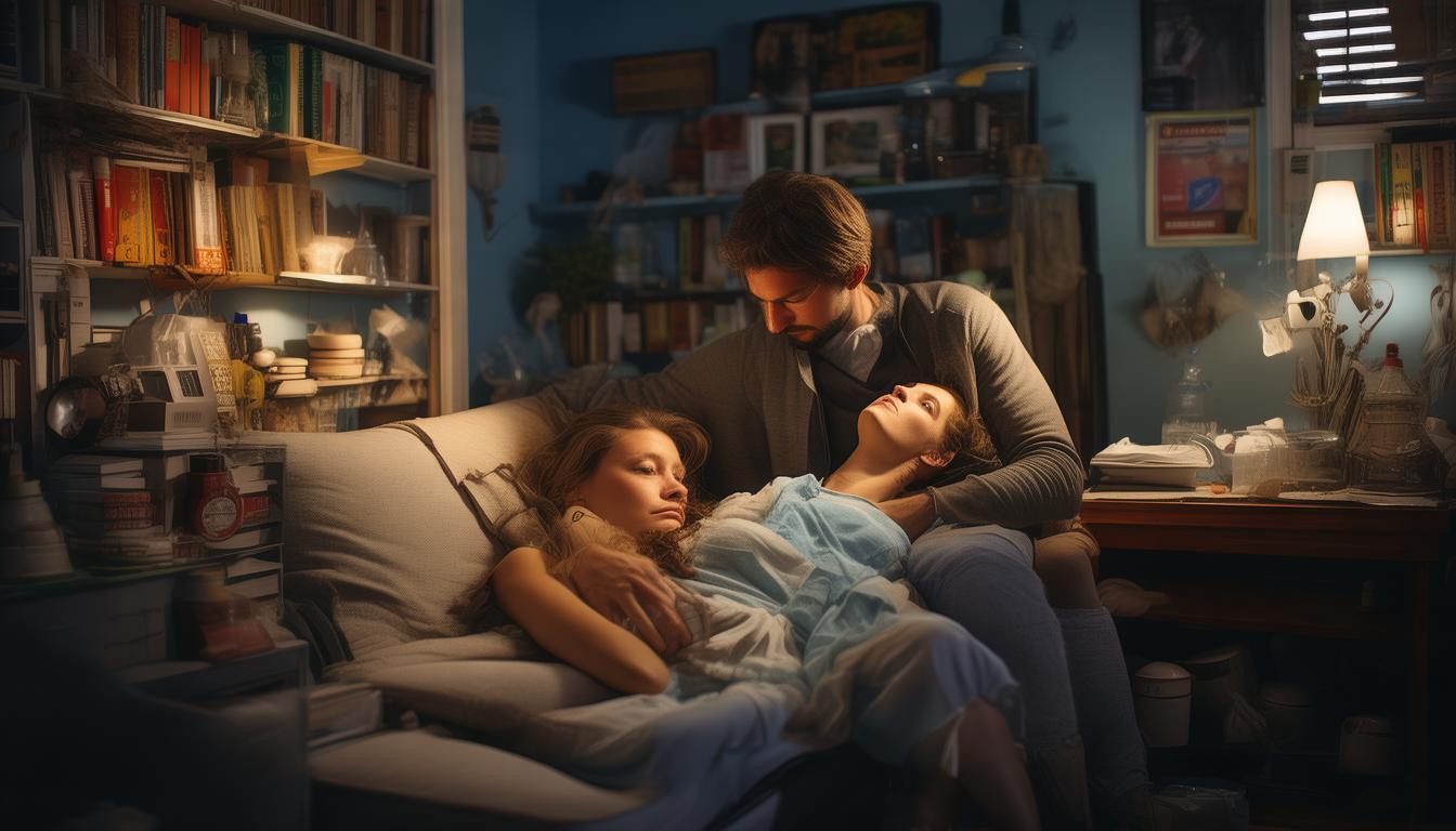 给女友看病我应该付钱吗？情感与责任的边界该如何界定？
