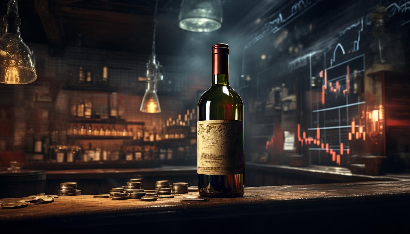 酒的股票还敢买吗？深度剖析投资风险与机遇